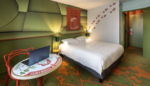 Standard Room, 1 Double Bed
