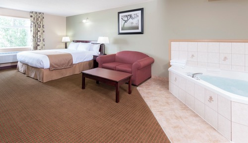 Room, 1 King Bed, Non Smoking
