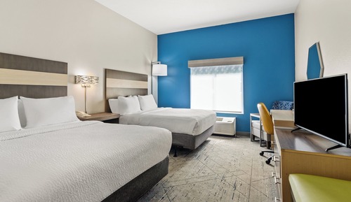 Standard Room, 2 Queen Beds