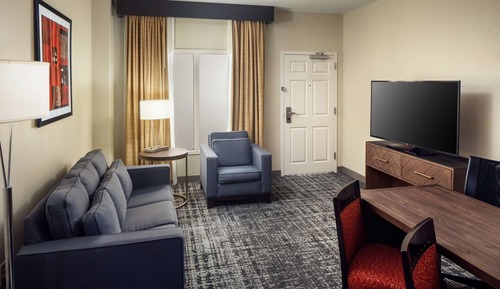 Premium Suite, 1 King Bed, Non Smoking