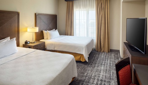 Suite, One King Bed, Non-Smoking