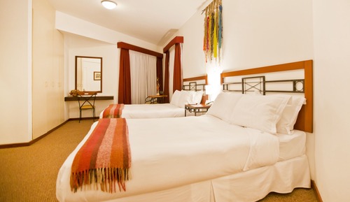 Standard Double Twin Room