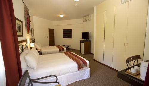 Superior Twin Room