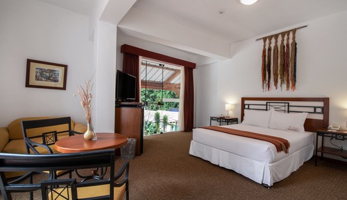 Junior Suite, Mountain View