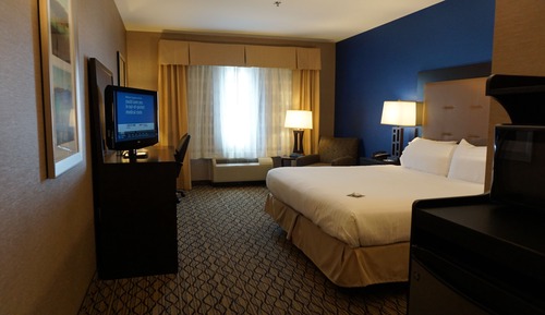 Standard Room, 1 King Bed