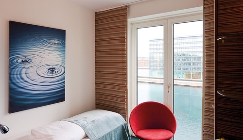 Superior Single Room, Harbor View