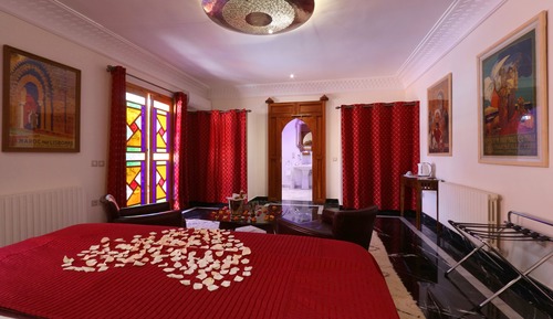 Royal Pool Suite