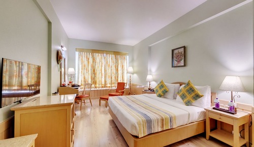 Winter Green Room, 1 King Bed