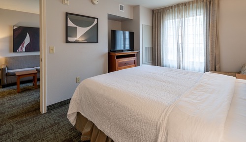 Suite, 1 Bedroom, Kitchen