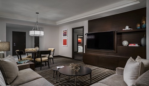 Signature Suite, 1 King Bed