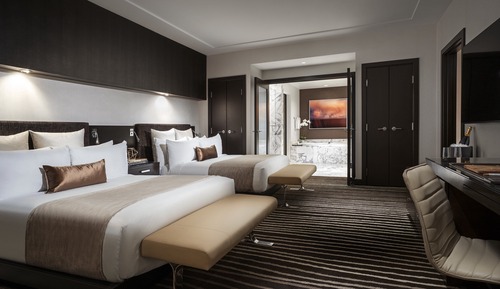 Signature Suite, 2 Queen Beds