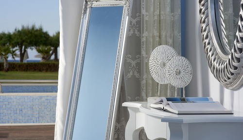 Junior Suite, Private Pool, Sea View