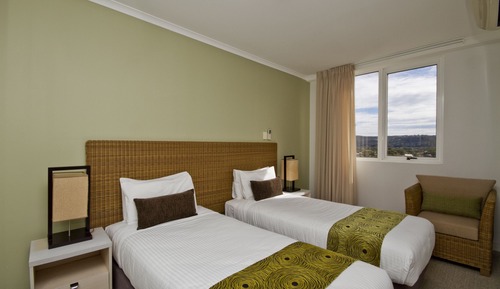 2 Bedroom Deluxe Suite - Pool/Ocean View