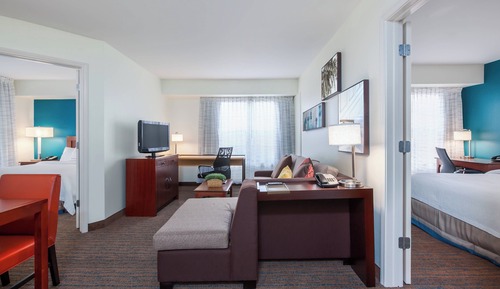 Suite, 2 Bedrooms, Balcony