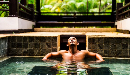 Hotspring Pool Villa 
