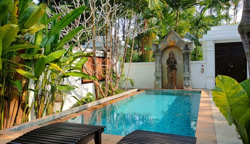 Grand Deluxe Pool Villa