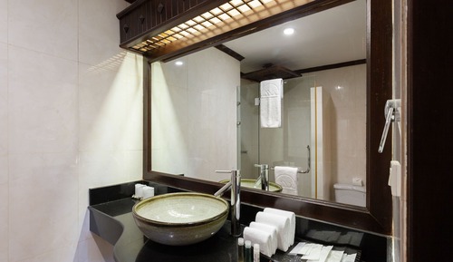 Family Duplex Room