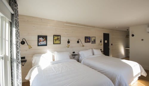 Premium Quadruple Room, 2 Queen Beds