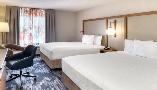 Room, 2 Queen Beds, Non Smoking