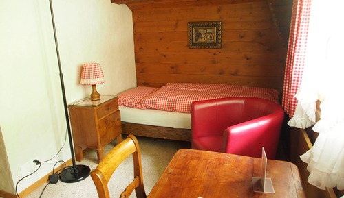 Standard Single Room