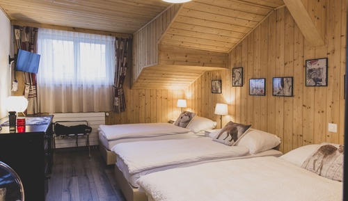 Triple Room
