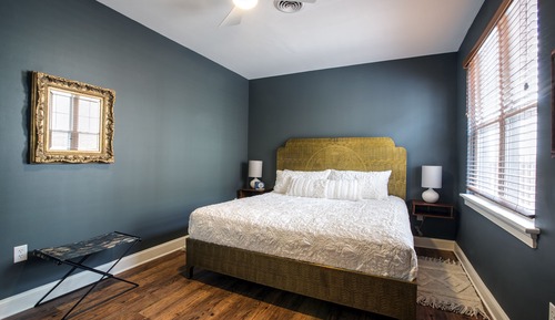 Frederick Douglass Suite