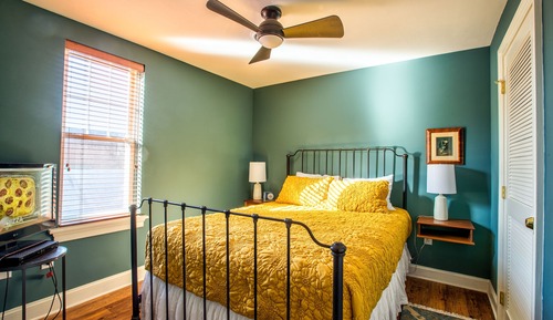 James McAllister Suite