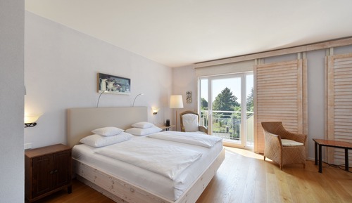 Junior Double Room