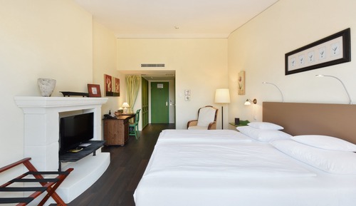 Club Double Room Single Use