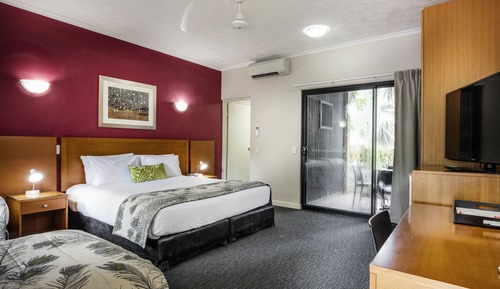 Family Room, Multiple Beds (Resort)