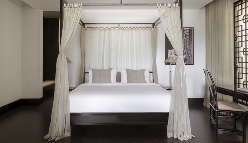 Villa (Spa & Pool Pavilion)