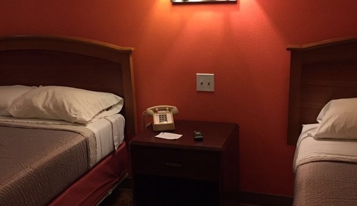 Standard Room, 2 Queen Beds, Non Smoking