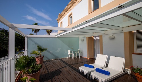 Double Room, Sea View