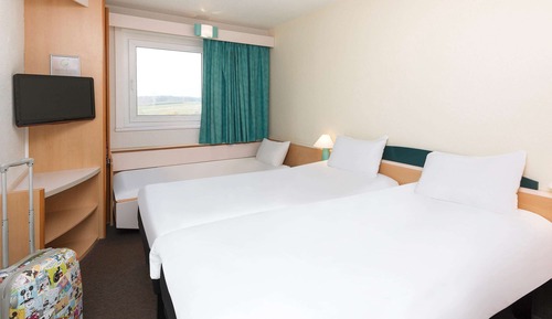 Double Room, Multiple Beds