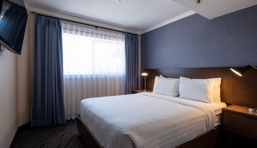 One Bedroom Suite