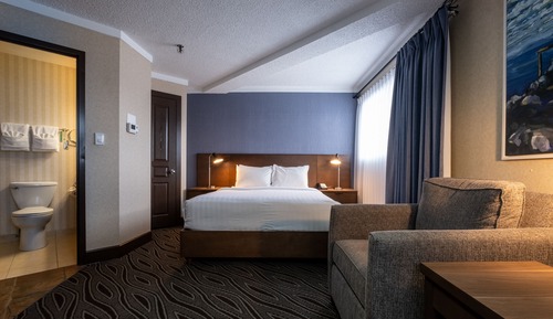 Standard Room, 1 Queen Bed