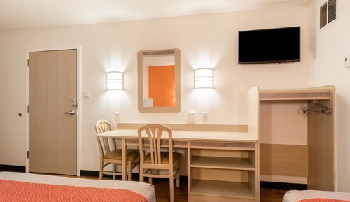 Standard Room, 2 Double Beds, Non Smoking