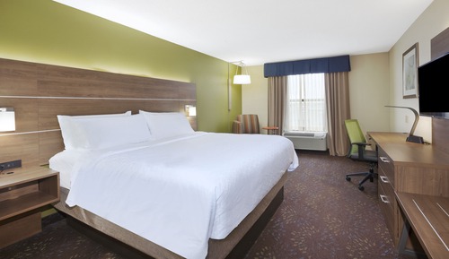 Standard Room, 1 King Bed