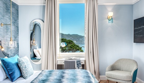 Junior Room, Sea View