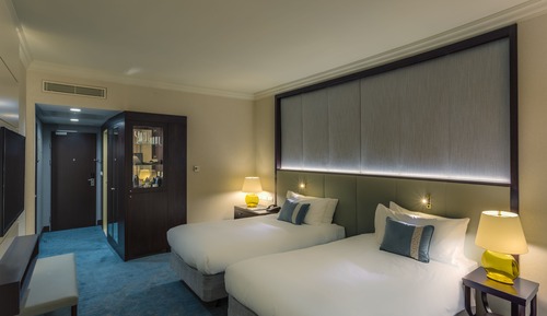 Classic Room, 2 Twin Beds