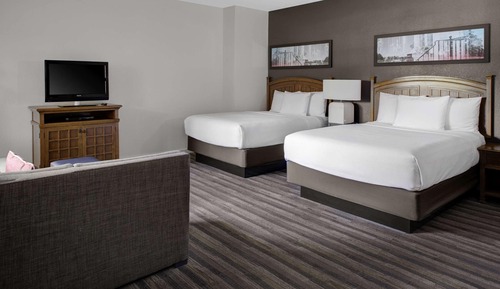 Studio Suite, 2 Queen Beds