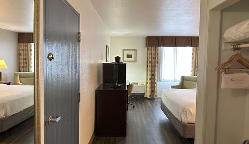 Room, 1 King Bed, Accessible, Non Smoking