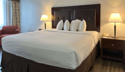 Room, 1 King Bed, Non Smoking