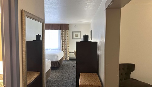 Room, Multiple Beds, Non Smoking
