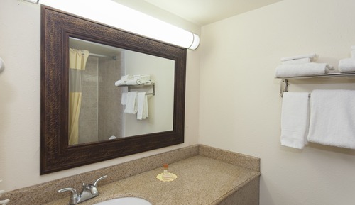 Deluxe Suite, 2 Double Beds, Smoking