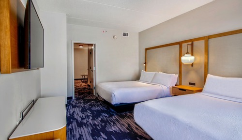 Suite, Multiple Beds, Non Smoking