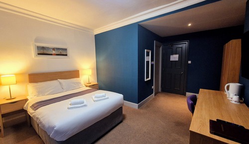 Deluxe Room, 1 Double Bed
