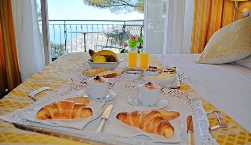 Standard Double Room, Sea View