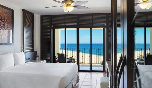 Room, 1 King Bed (Ocean Front)