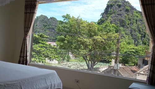Double Room, Mountain View